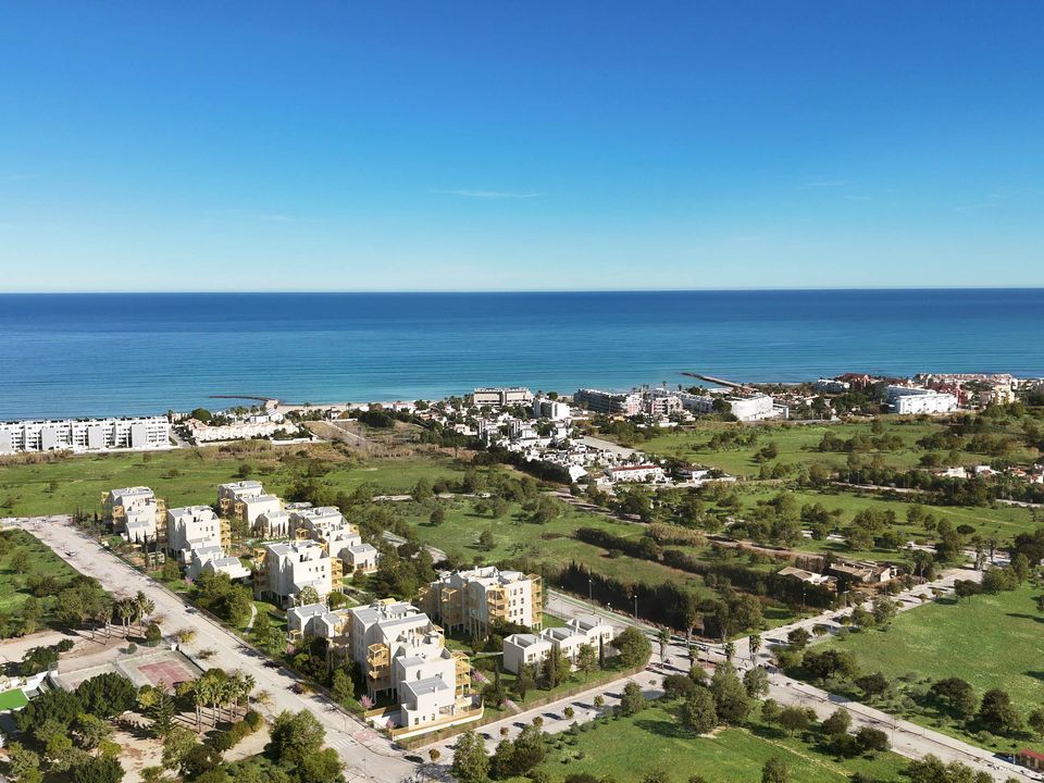 Penthouse i El Verger, Alicante - foto 3